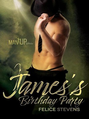 cover image of James's Birthday Party